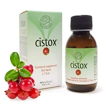 Cistox benessere uro-genitale 80ml