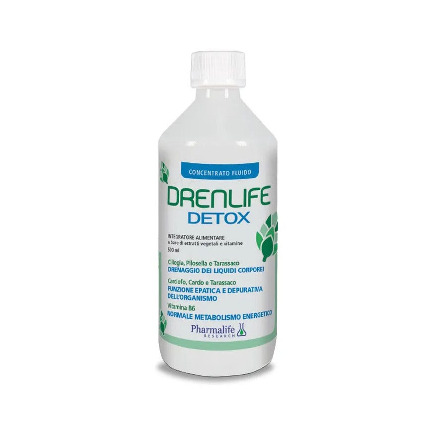 Image of Pharmalife Drenlife Detox 500ml