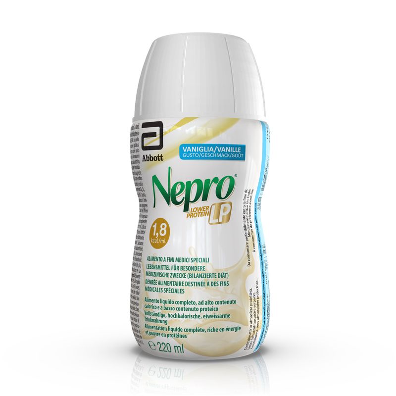 Ensure Nepro LP gusto Vaniglia 220ml
