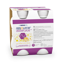 Nestle Resource Diabet Plus gusto Vaniglia 800ml