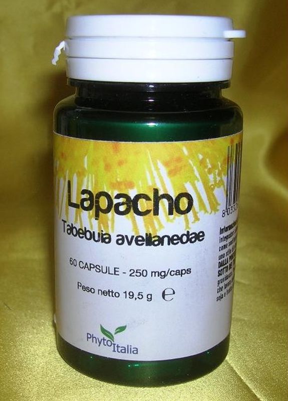 Image of Lapacho antinfiammatorio 60 capsule