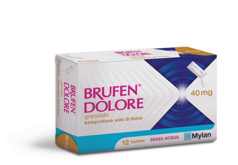 Brufen Dolore granulato 12 bustine