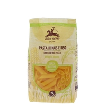 Alce Nero Penne di Mais e Riso Biologici senza glutine 250g-1