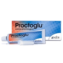 Proctoglu Crema Proctologica per le emorroidi 30g