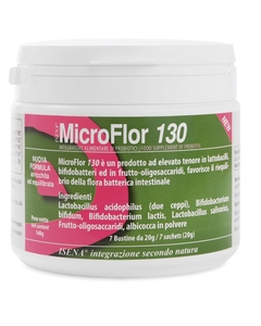 Cemon Microflor 130 benessere intestinale 7 buste