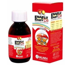 Enaflu Baby D3 150ml-1