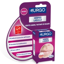 Urgo Herpes Filmogel Cerotto liquido pronto all'uso 3ml-1