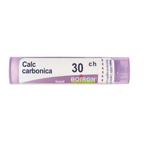 Boiron Calcarea Carbonica Ostrearum 30CH medicinale omeopatico granuli 4g-1