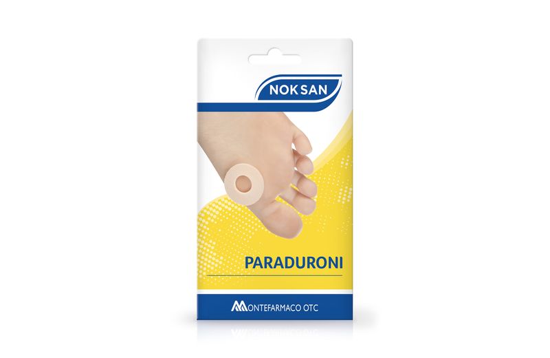 Image of NokSan Paraduroni in morbido lattice 4 pezzi