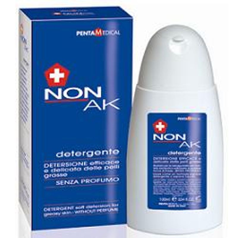 Nonak Mousse Detergente pelli grasse e a tendenza acneica 100ml