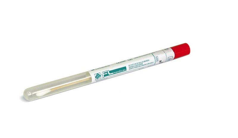 Image of Tampone Orofaringeo +Provetta