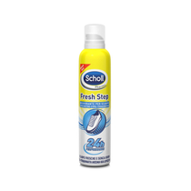 Dr Scholl Fresh Step deodorante per scarpe 150ml
