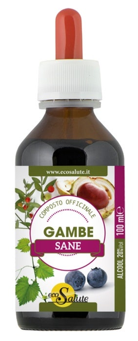 Image of GAMBE SANE C O GTT 100ML