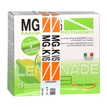 Mg K Vis Magnesio e Potassio gusto Lemonade 30 bustine