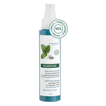 Klorane Spray Purificante Menta Acquatica Anti-inquinamento 100ml