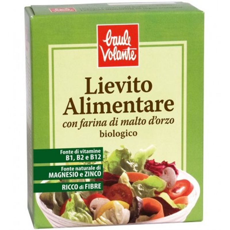 Image of Lievito Alimentare con farina di malto biologico 150g