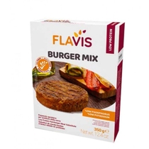 Mevalia Flavis Burger Mix senza glutine 350g