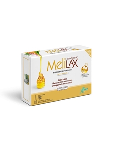 Aboca Melilax pediatric 6 microclismi