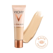 Vichy MinéralBlend Fondotinta Idratante tenuta 16H n.03 Gypsum 30ml-1