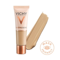 Vichy MinéralBlend Fondotinta Idratante tenuta 16H n.09 Agate 30ml-1
