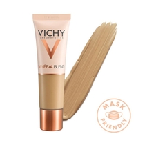 Vichy MinéralBlend Fondotinta Idratante tenuta 16H n.12 Sienna 30ml-1