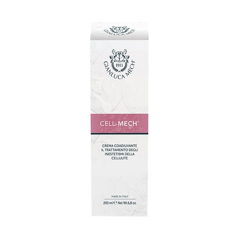 Image of Gianluca Mech Cell Mech Crema per la cellulite 200ml