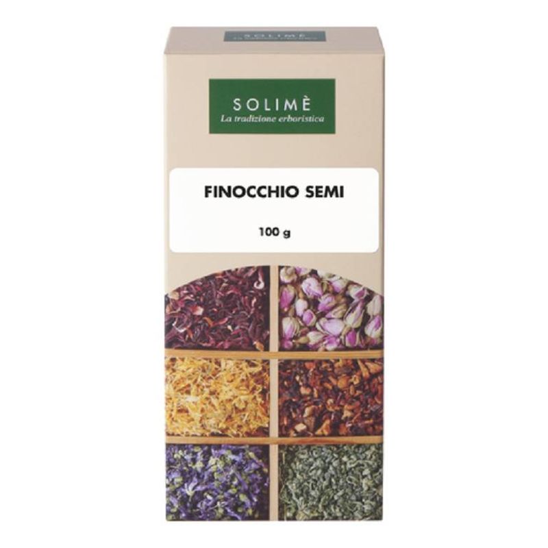 Solimè Finocchio Semi 100g