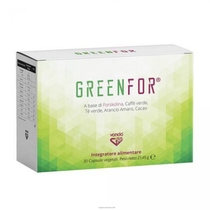 Greenfor 30 capsule vegetali