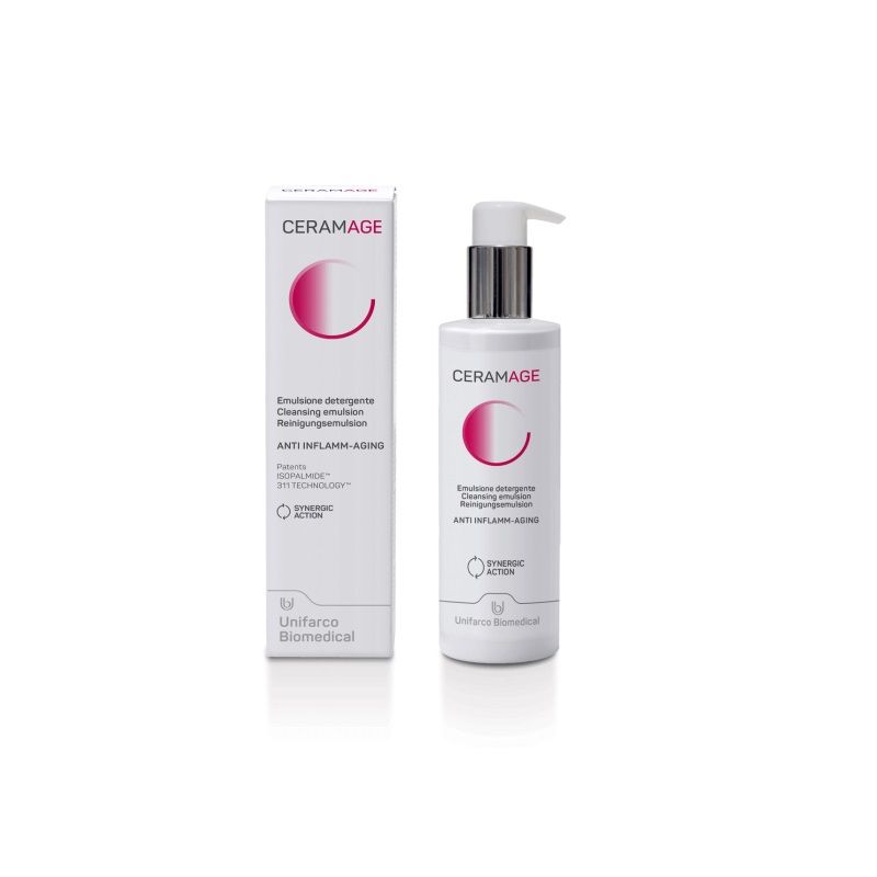 Ceramage Emulsione Detergente 200ml