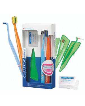 Image of CURAPROX ORTHO KIT 1 SET