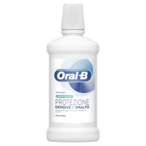 Oral-B Collutorio Protezione Gengive e Smalto menta fresca 500ml-1