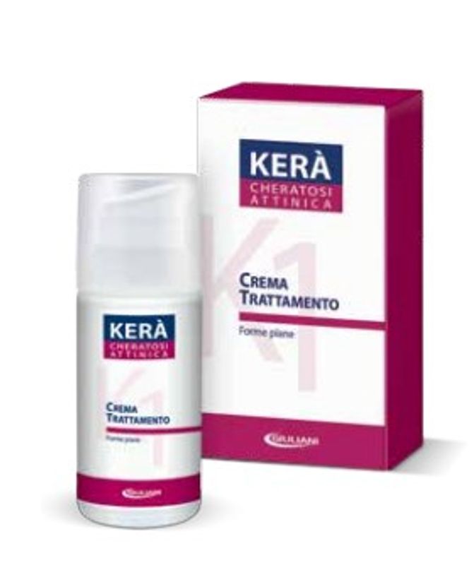 Kerà K1 Crema Trattamento 50ml