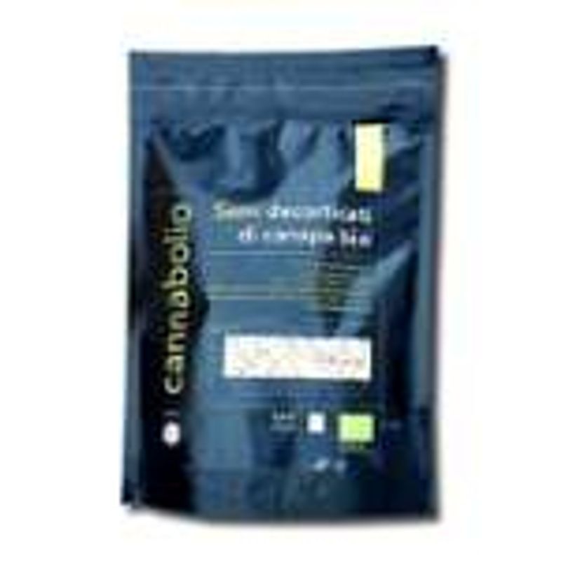 Cannabolio Semi di Canapa bio 200g