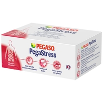 Pegaso PegaStress flora batterica alterata da stress 14 stick pack-0