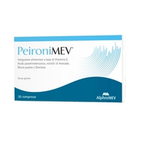Peironimev per il benessere dell'organismo 30 compresse da 400mg-1