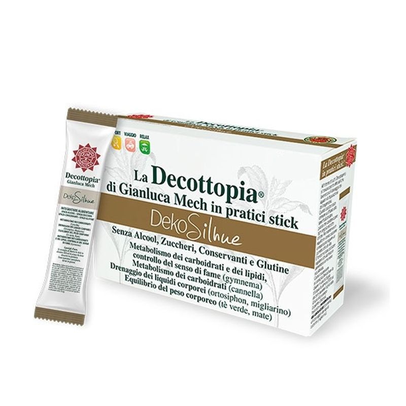 La Decottopia DekoSilhue 8 stick da 30ml-1