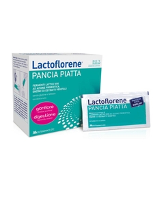 Lactoflorene Pancia Piatta gonfiore e digestione 10 buste