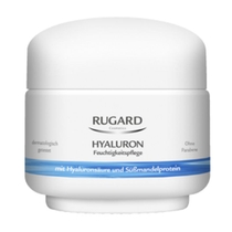 Rugard Cosmetic Hyaluron Trattamento idratante per la pelle matura e secca da 100ml