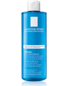 La Roche-Posay Kerium Shampoo Gel Lenitivo 400 ml