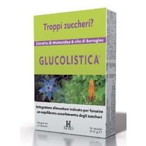 Glucolistica Holistica 40 capsule-1