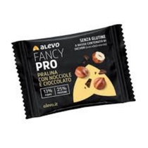 Alevo Fancy Pro Pralina con Nocciole e cioccolato monoporzione10g