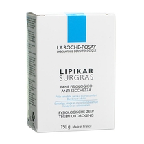 La Roche-Posay Lipikar Surgras Pane fisiologico anti-secchezza 150g-1