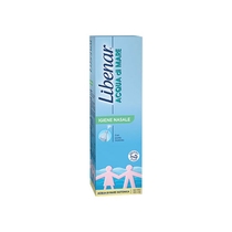 Libenar Igiene Nasale Acqua di Mare Isotonica spray 100ml-1