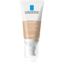 La Roche-Posay Toleriane Crema Colorata Light Idratante Lenitiva Effetto Nude 40 ml