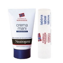 Neutrogena Crema Mani Concentrata Profumata+ Lipstick-1