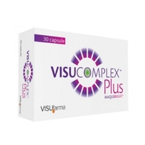 Visucomplex Plus per il benessere della vista 30 capsule