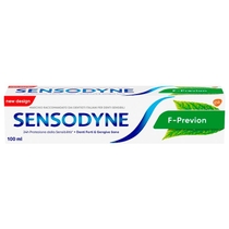 Sensodyne F-Previon Dentifricio con fluoro
