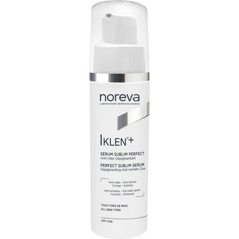 Noreva Iklen + Siero Depigmentante 30ml-1