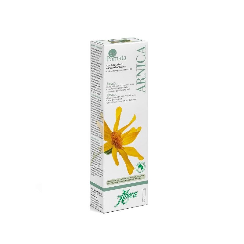 Aboca Arnica BioPomata 50 ml