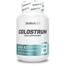 Biotech USA Colostrum 60 Capsule
